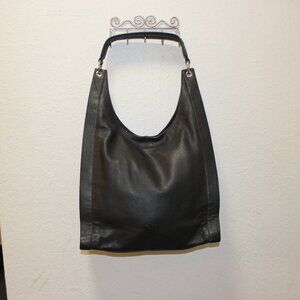 Leather BREE Shoulder Bag